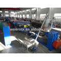 Width 1220mm PP/PE Hollow Corrugated Sheet Extrusion Line